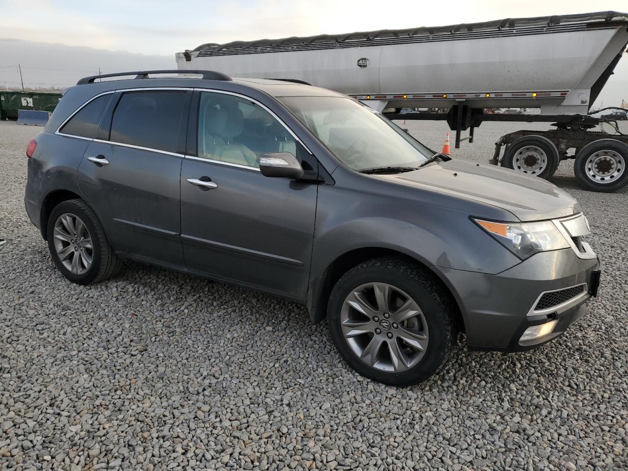 Acura MDX Advance Image 13