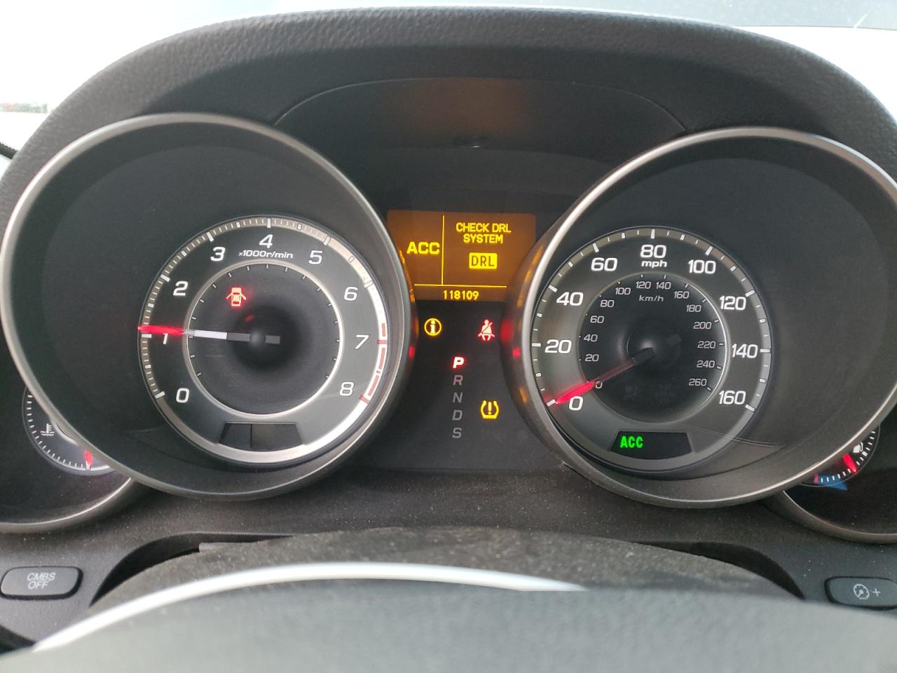 Acura MDX Advance Image 5