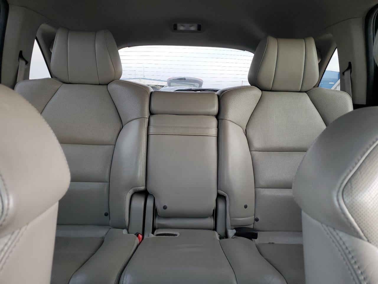 Acura MDX Advance Image 11