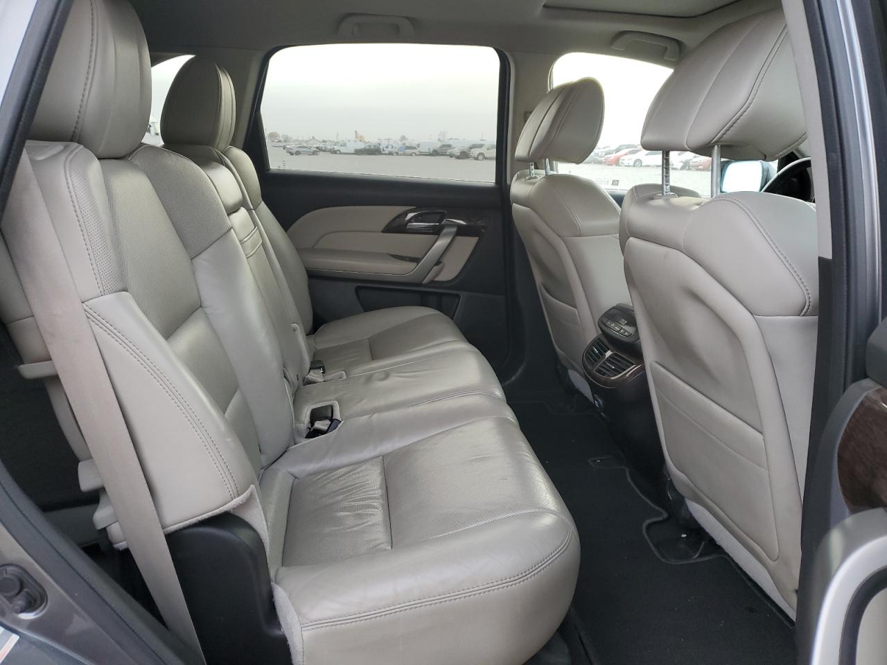 Acura MDX Advance Image 10