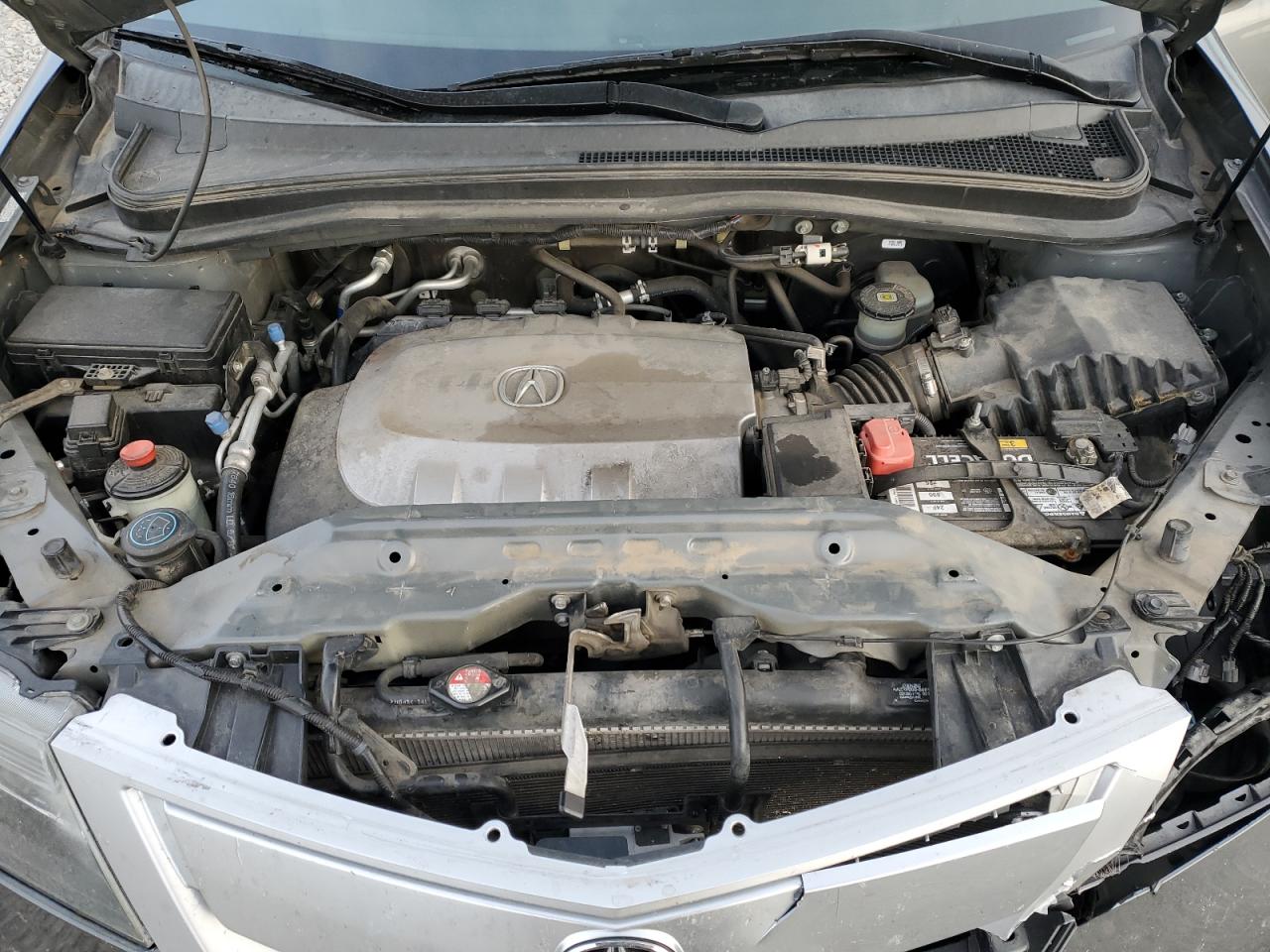 Acura MDX Advance Image 14