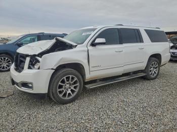  Salvage GMC Yukon