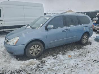  Salvage Kia Sedona