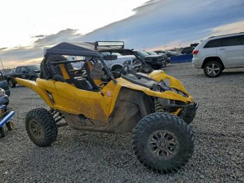  Salvage Yamaha Yxz1000 Se