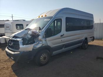  Salvage Ford Transit