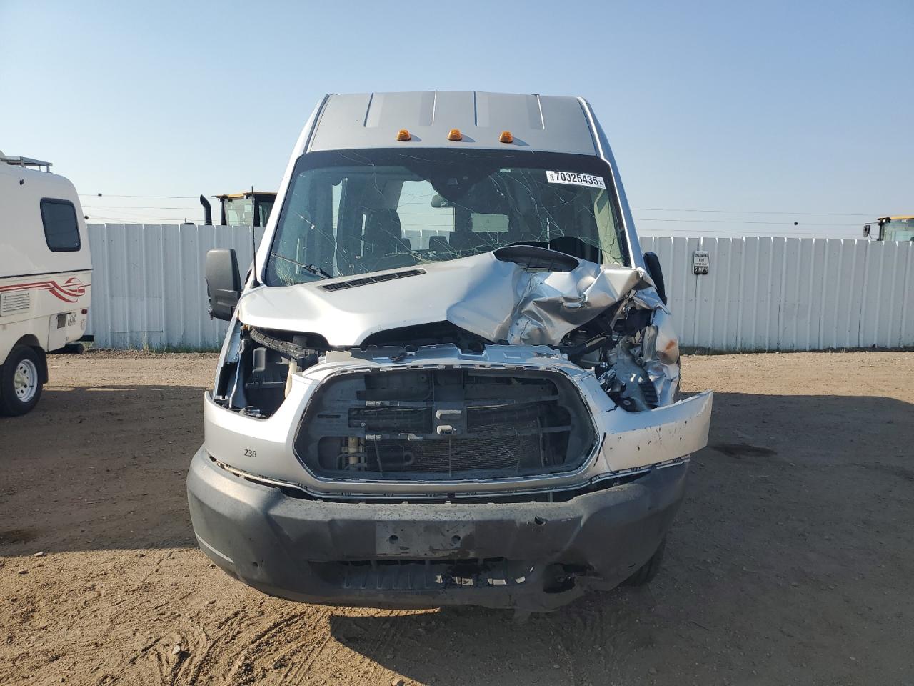 Ford Transit T-350 Hd Image 5