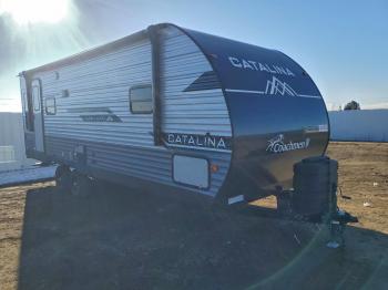  Salvage Coachmen Catalina