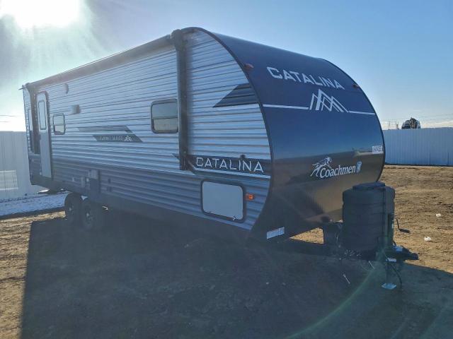  Salvage Coachmen Catalina