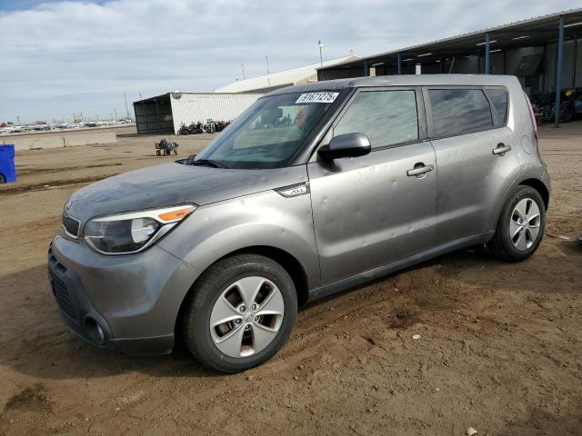  Salvage Kia Soul