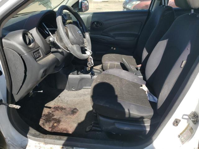 Nissan Versa S Image 9