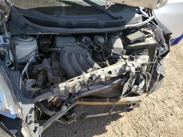 Nissan Versa S Image 10