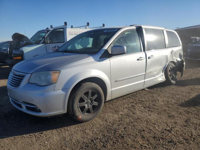  Salvage Chrysler Minivan