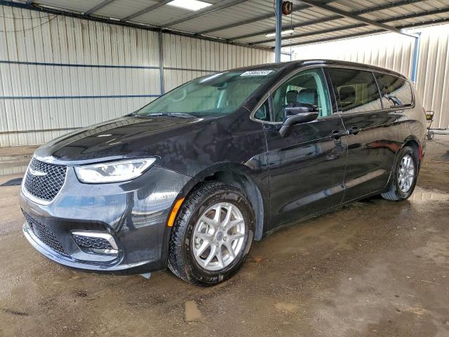  Salvage Chrysler Pacifica