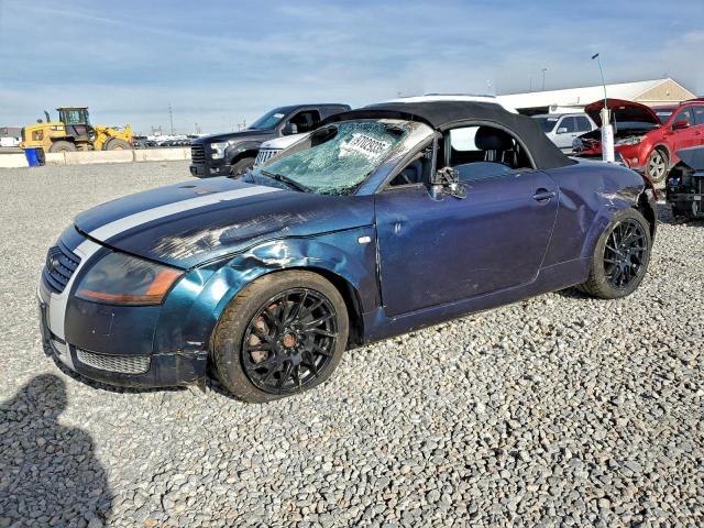  Salvage Audi TT