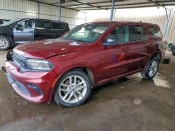  Salvage Dodge Durango
