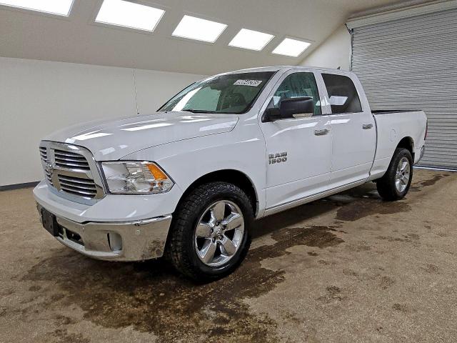  Salvage Ram 1500