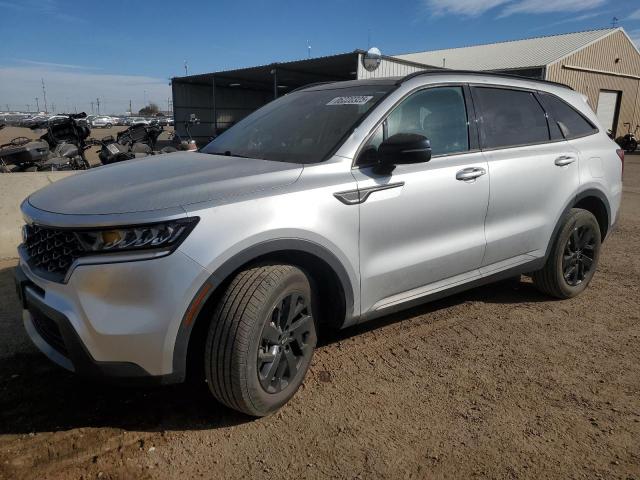  Salvage Kia Sorento
