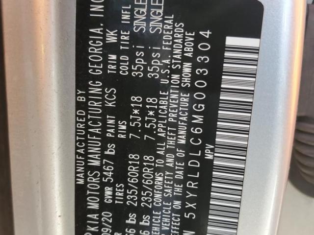 Kia Sorento S Image 6