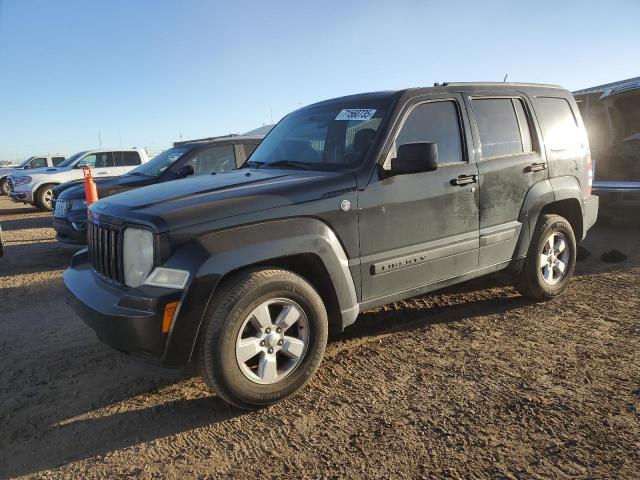  Salvage Jeep Liberty