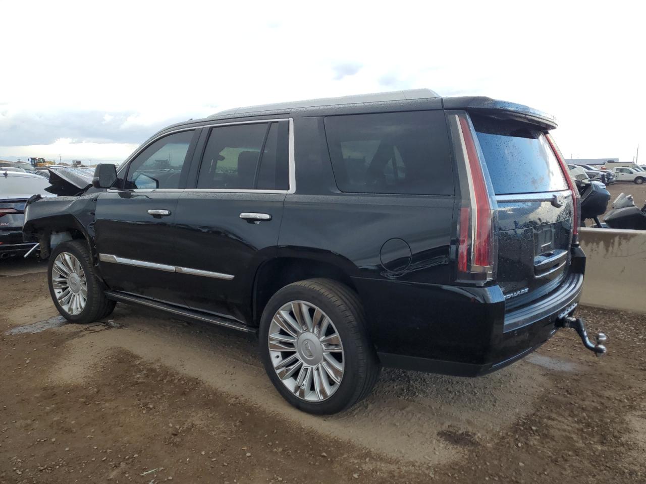 Cadillac Escalade Platinum Image 10