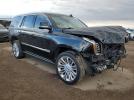 Cadillac Escalade Platinum Image 11