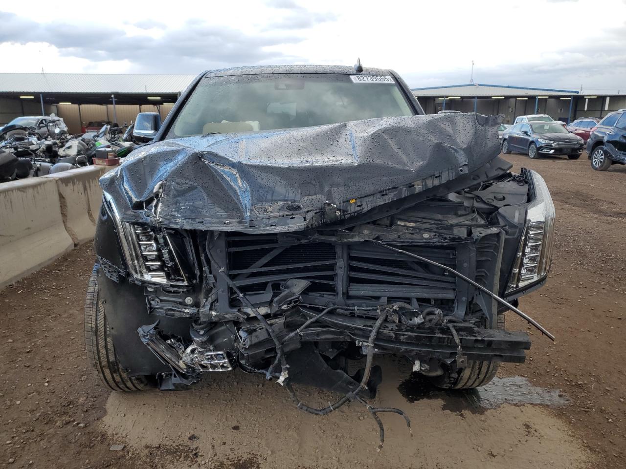 Cadillac Escalade Platinum Image 14