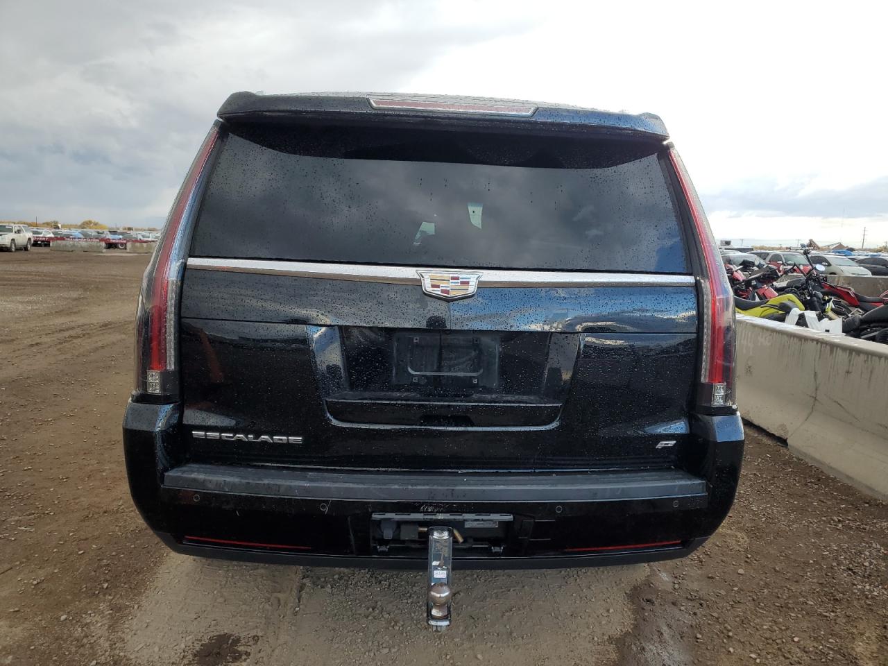 Cadillac Escalade Platinum Image 12