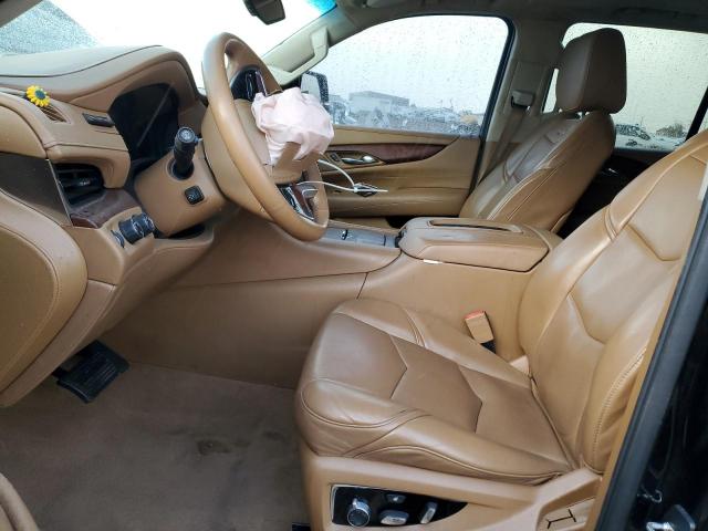 Cadillac Escalade Platinum Image 9