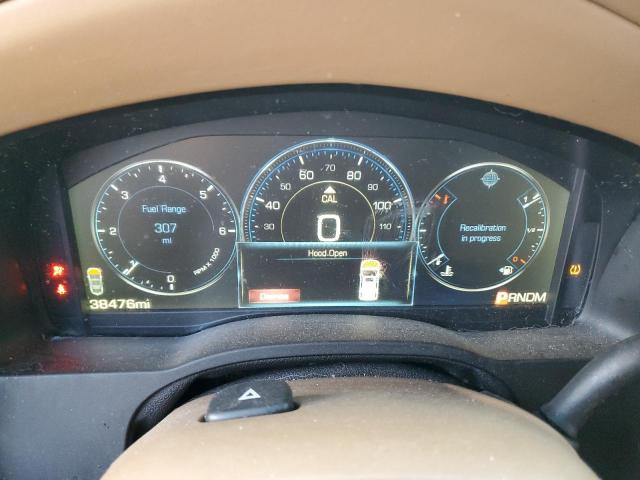 Cadillac Escalade Platinum Image 13