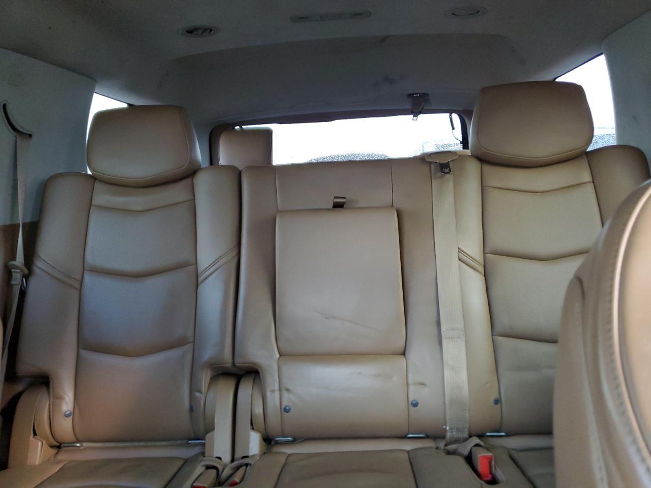 Cadillac Escalade Platinum Image 2