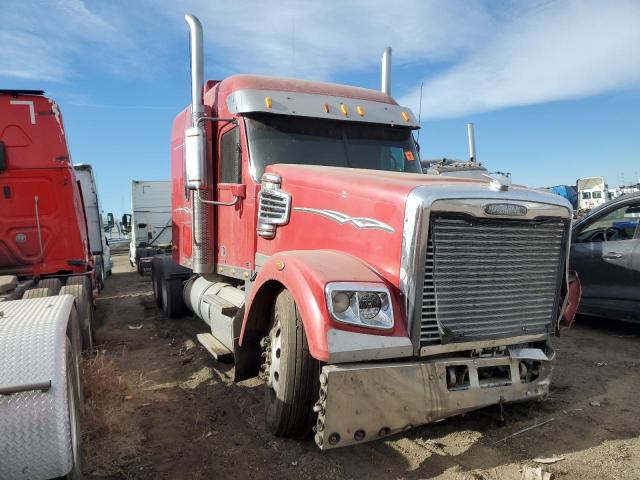  Salvage Freightliner Coronado