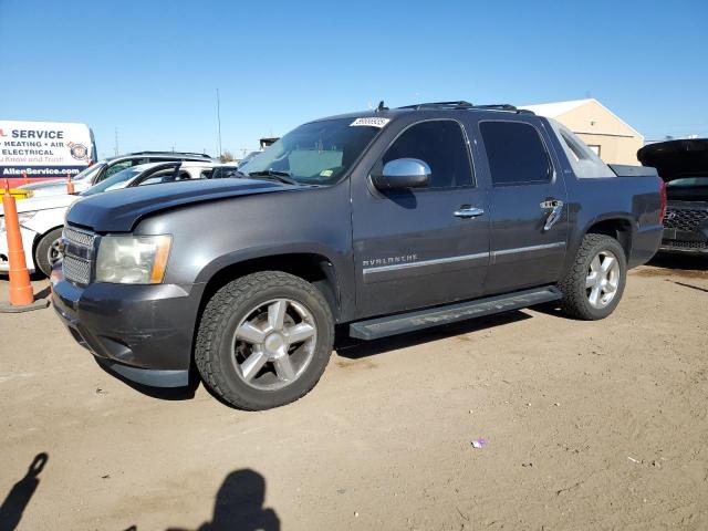  Salvage Chevrolet Avalanche