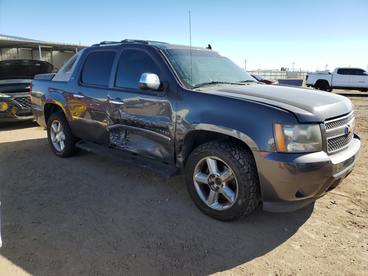 Chevrolet Avalanche Ltz Image 10