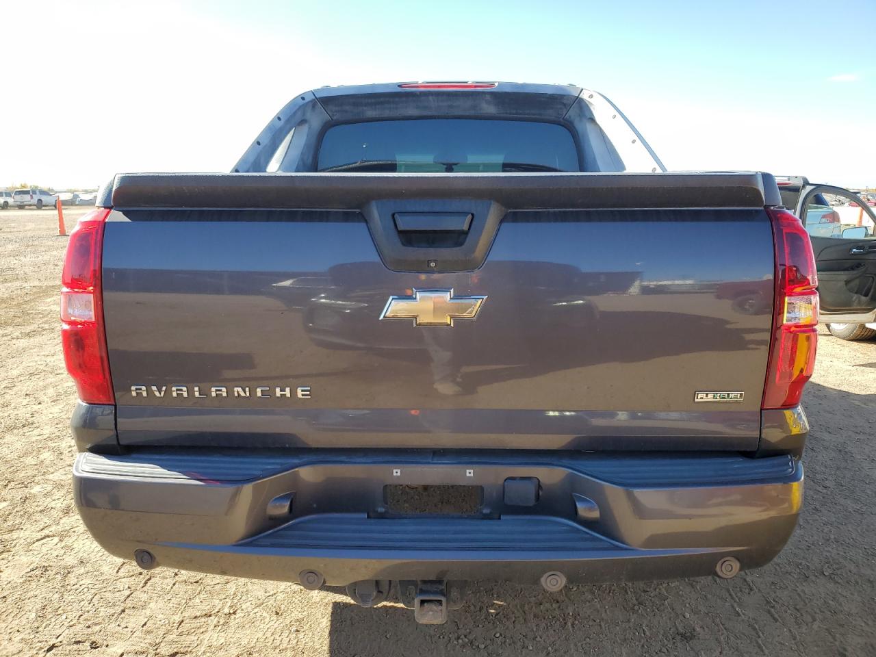 Chevrolet Avalanche Ltz Image 5