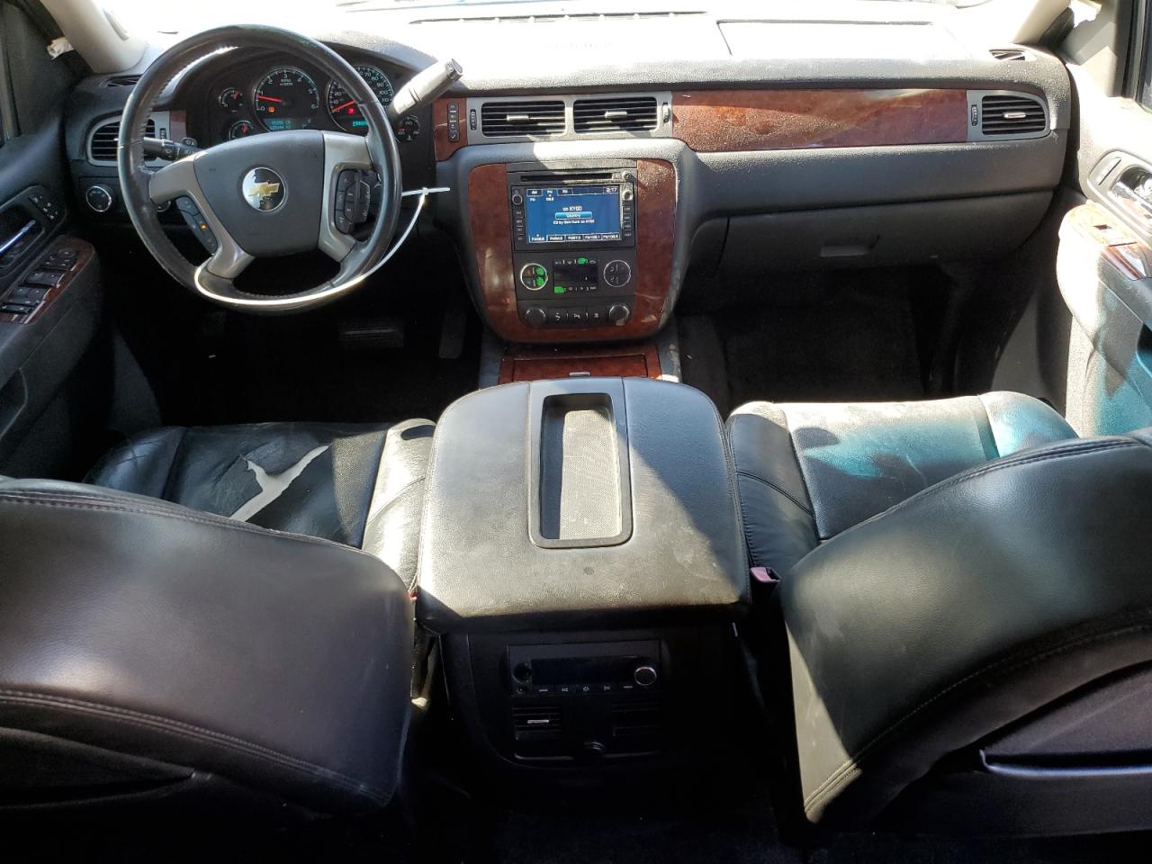 Chevrolet Avalanche Ltz Image 9