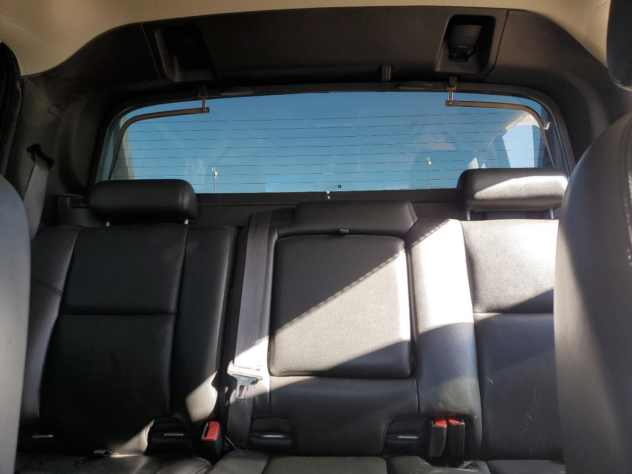 Chevrolet Avalanche Ltz Image 4