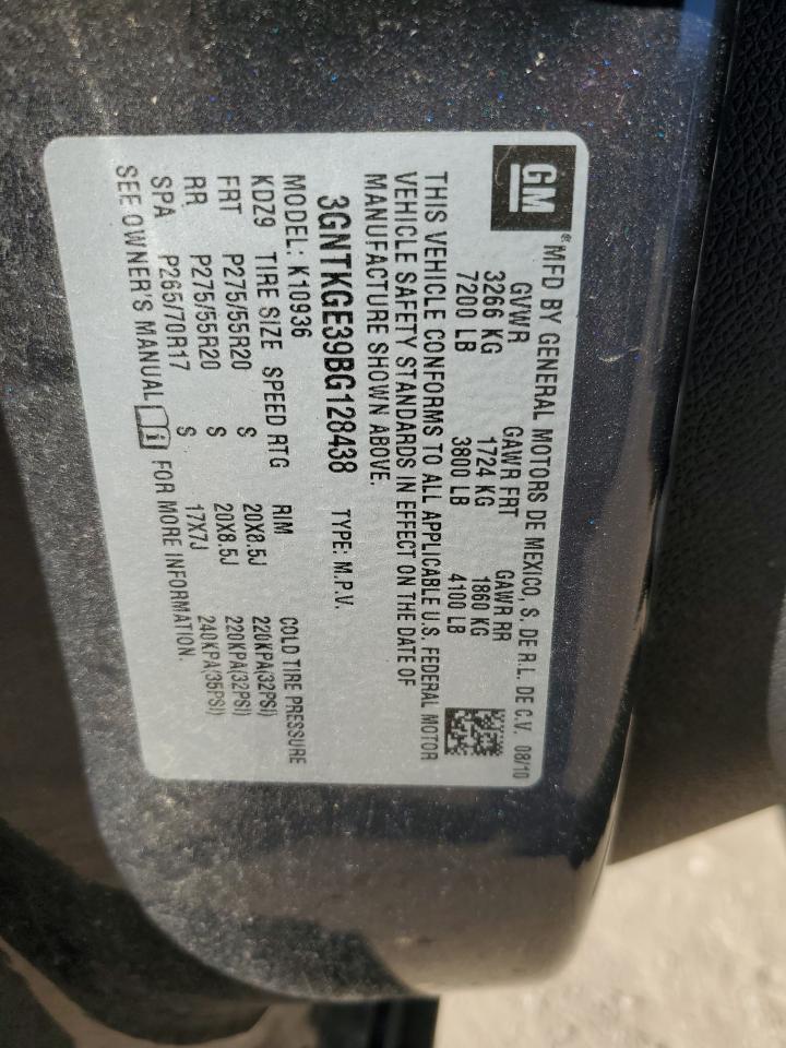 Chevrolet Avalanche Ltz Image 8