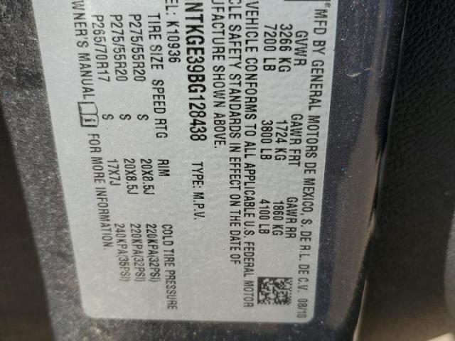 Chevrolet Avalanche Ltz Image 8