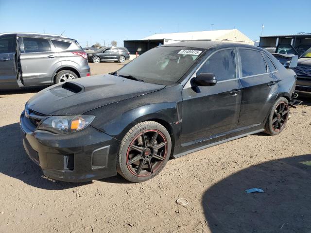  Salvage Subaru WRX