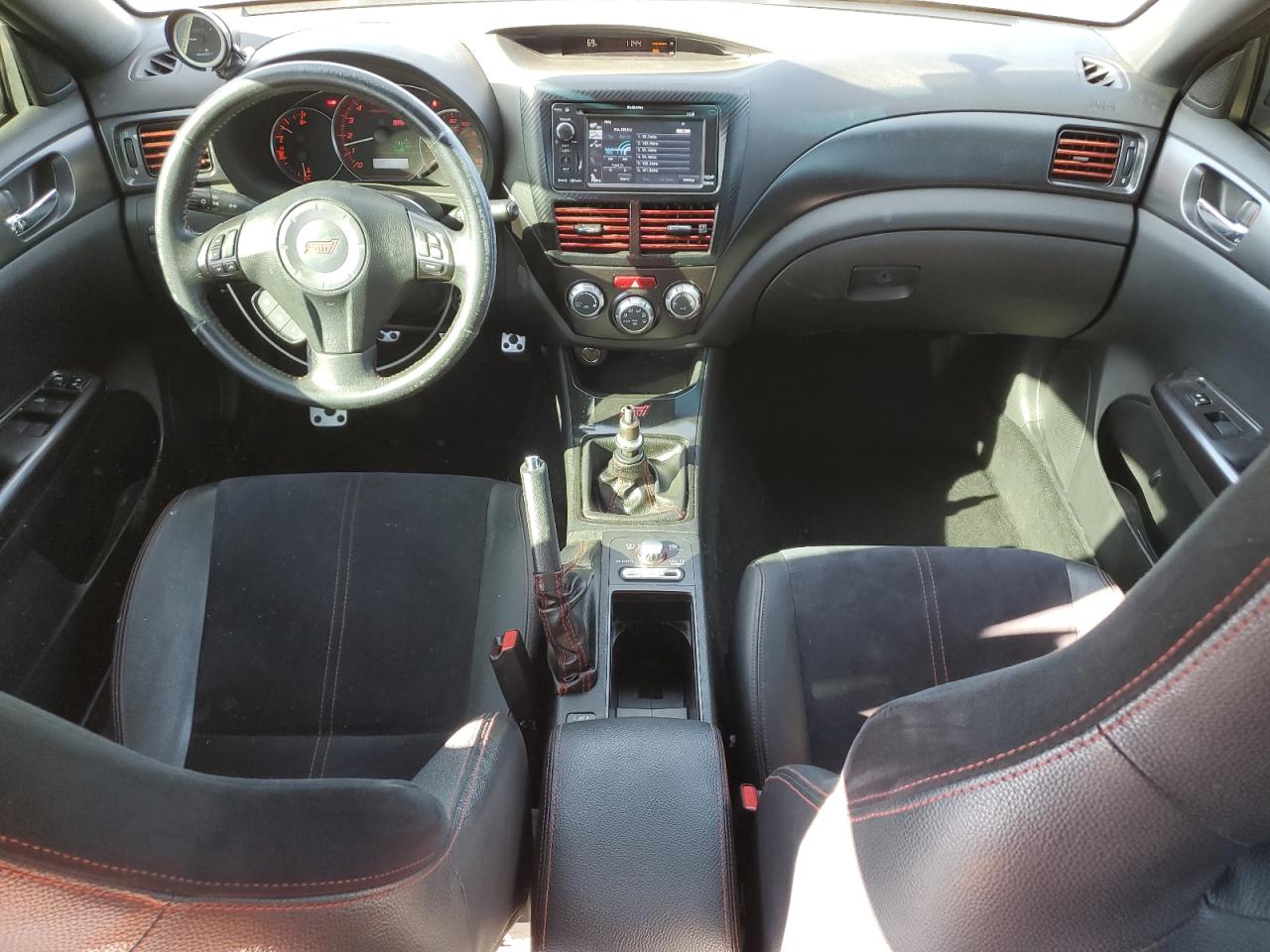 Subaru WRX Wrx Sti Image 2