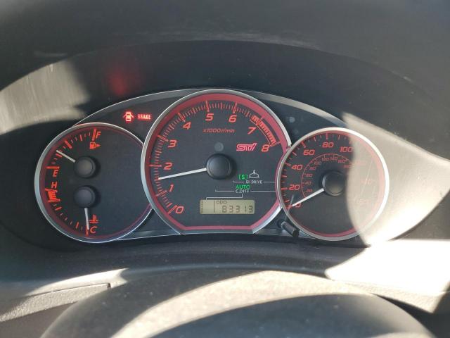 Subaru WRX Wrx Sti Image 7