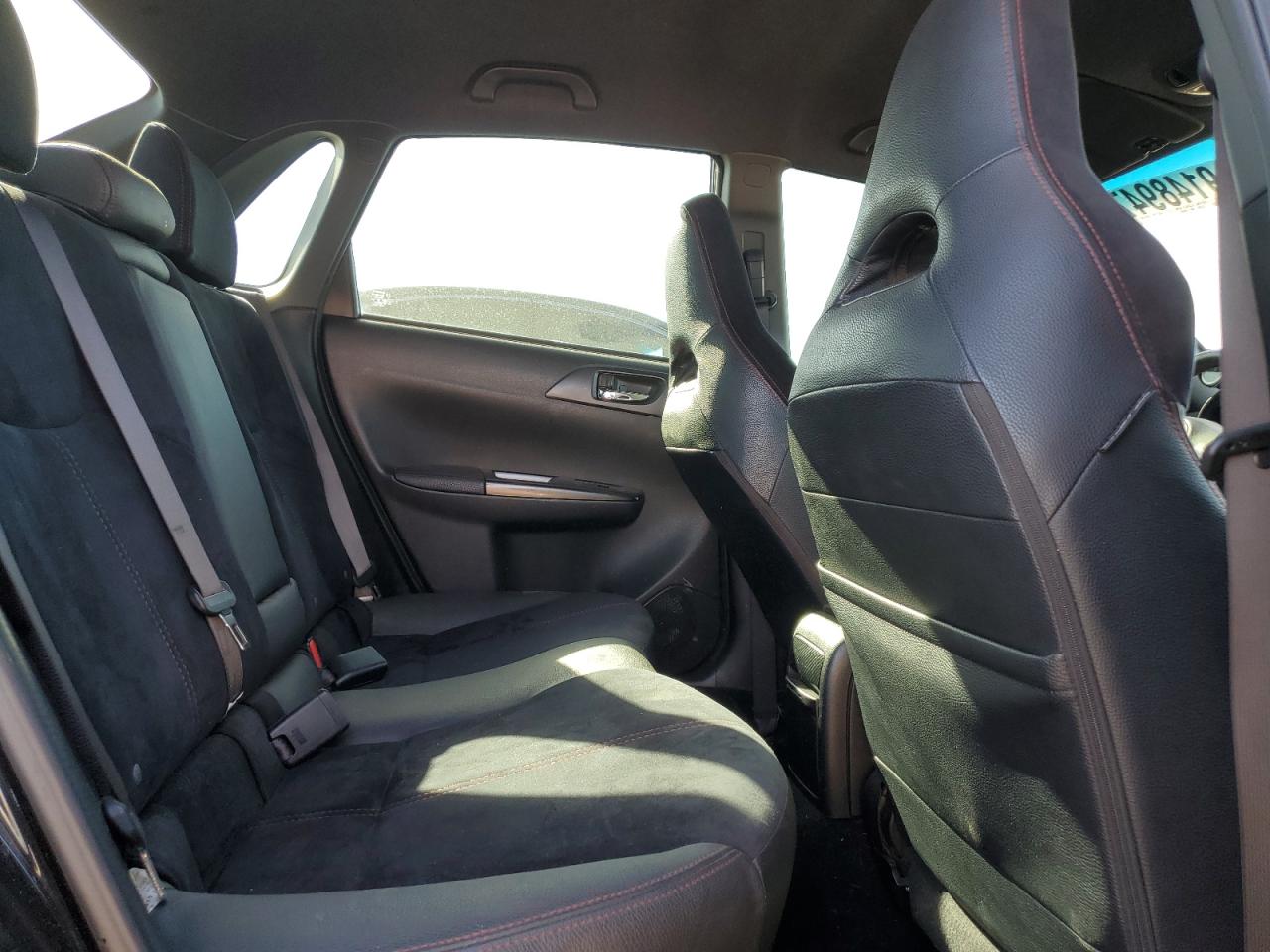 Subaru WRX Wrx Sti Image 5