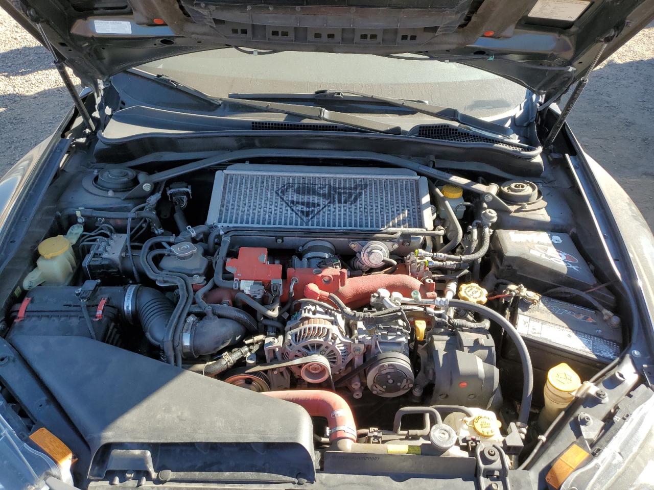 Subaru WRX Wrx Sti Image 3