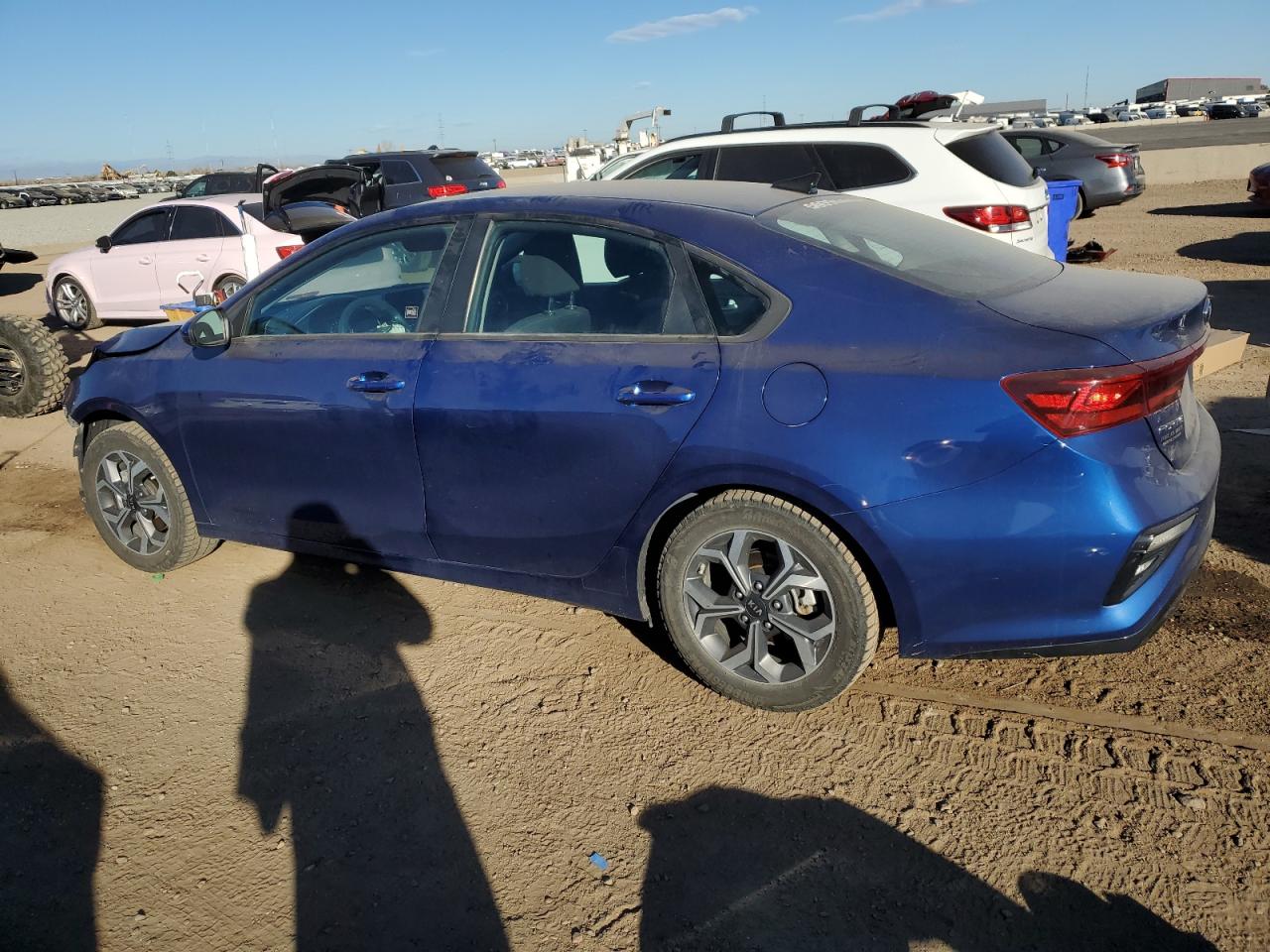 Kia Forte Fe Image 4