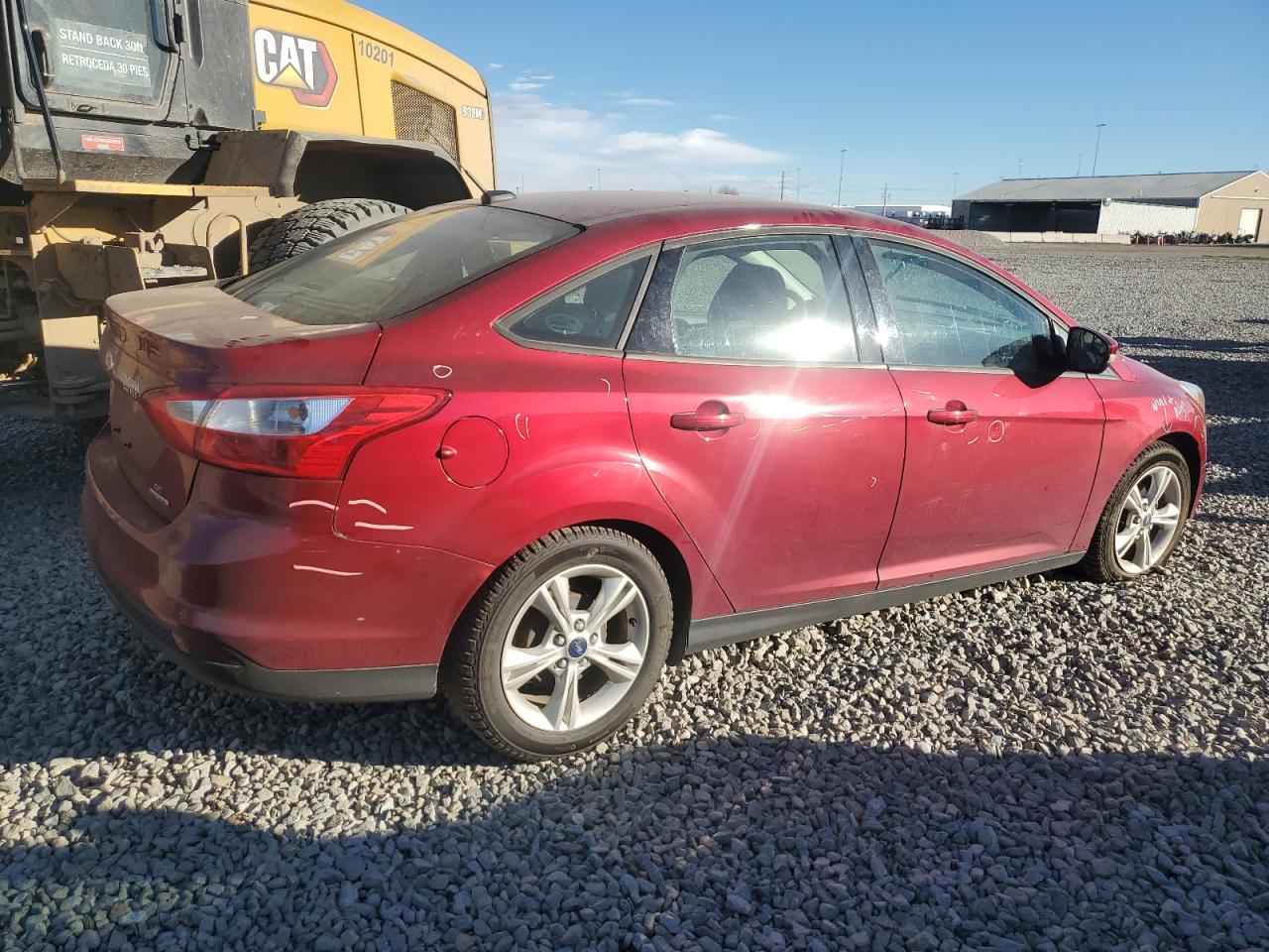 Ford Focus Se Image 3