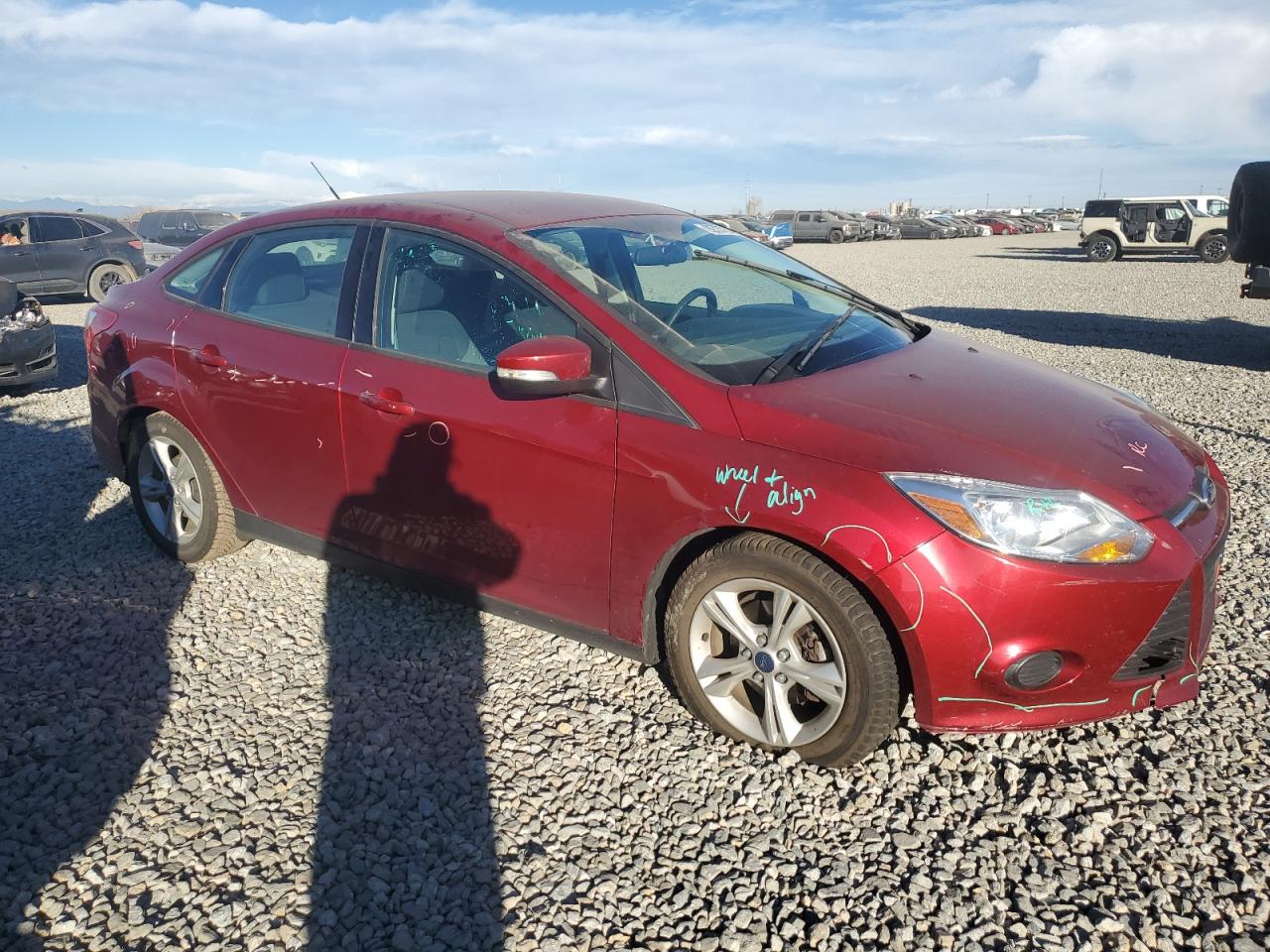 Ford Focus Se Image 6