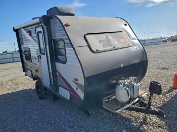  Salvage Starcraft Ar-one Max