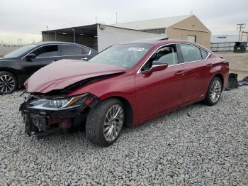  Salvage Lexus Es