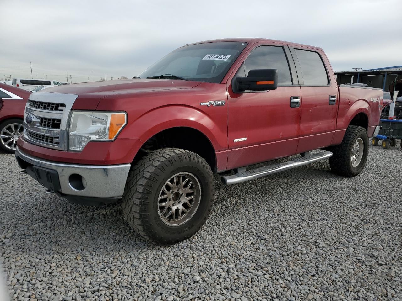 Ford F-150 Supercrew Image 1