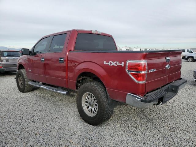 Ford F-150 Supercrew Image 2